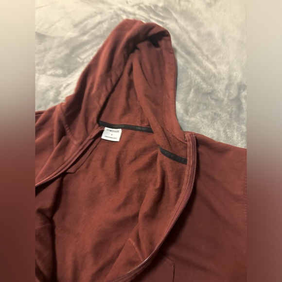 Gym shark cropped hoodie - Picture 4 of 6